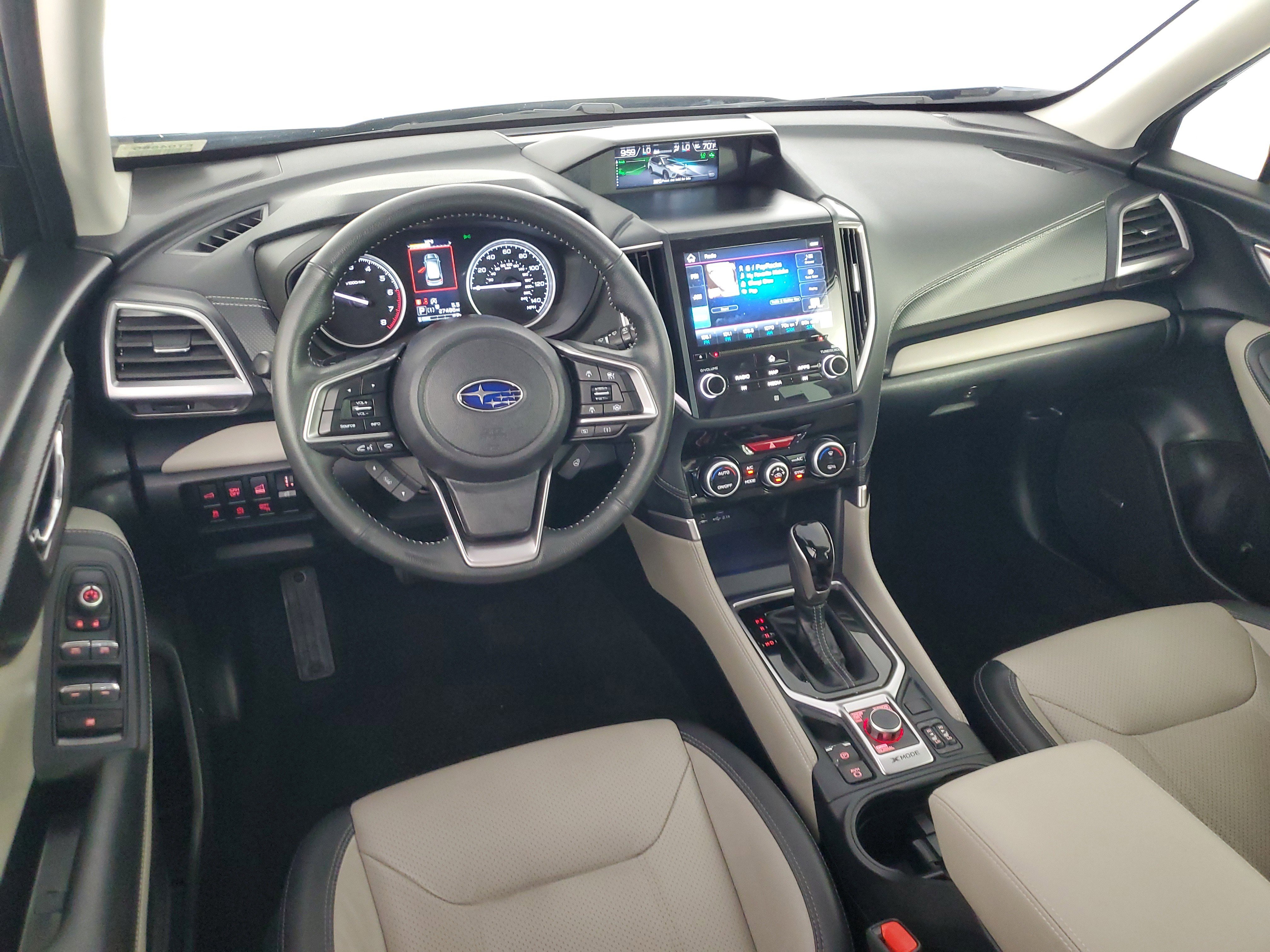 Used 2022 Subaru Forester Limited AWD/4WD image 15