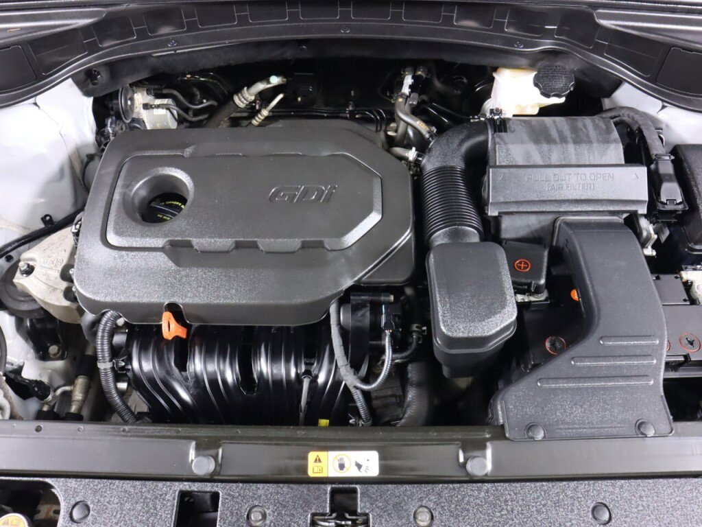 Used 2018 Hyundai Santa Fe Sport AWD/4WD image 37
