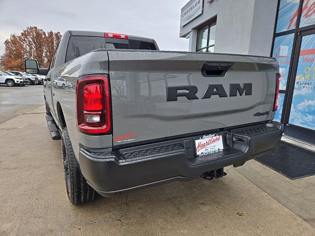 New 2026 RAM 2500 Tradesman image 8