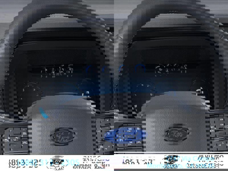 New 2025 Ford F150 Platinum w/ Equipment Group 702A High image 14