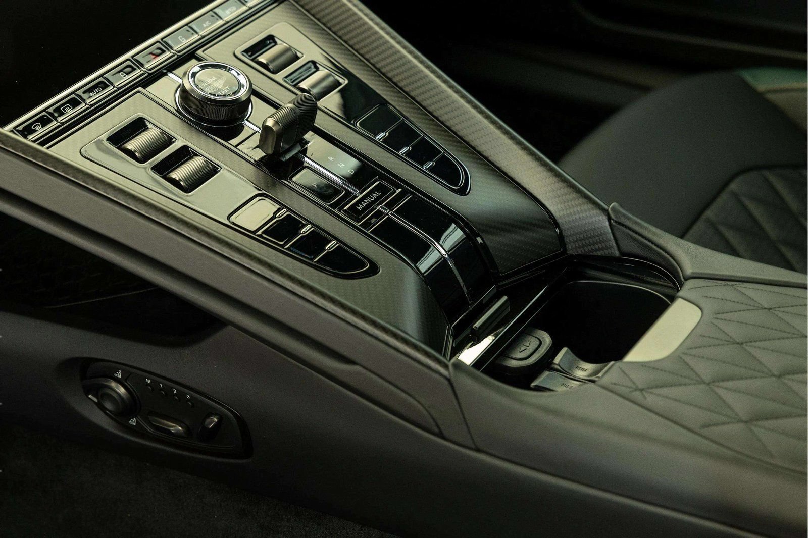 New 2026 Aston Martin DB12 Coupe RWD image 29