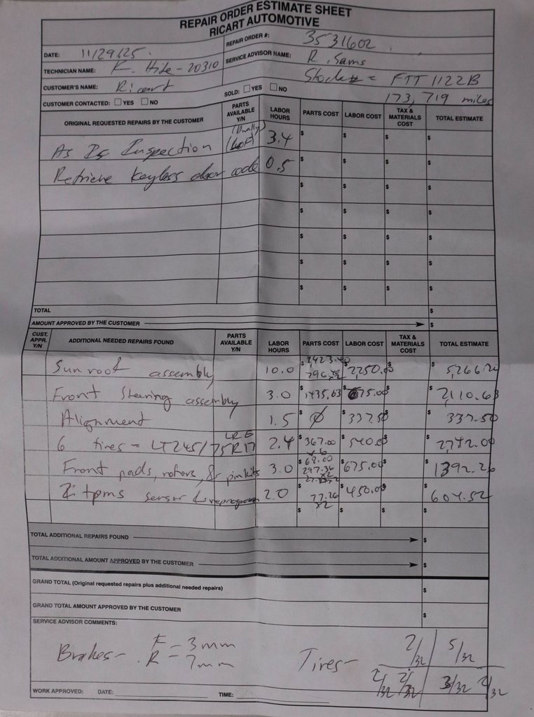 Used 2019 Ford F350 Lariat w/ Lariat Ultimate Package image 5