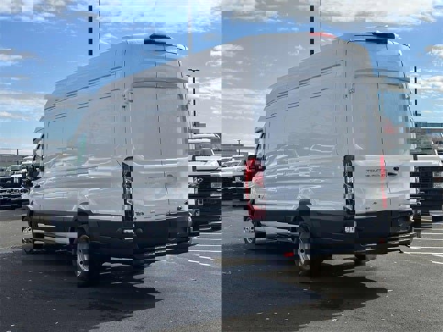Used 2024 Ford Transit 350 148 High Roof DRW AWD w/ Exterior Upgrade Package image 4