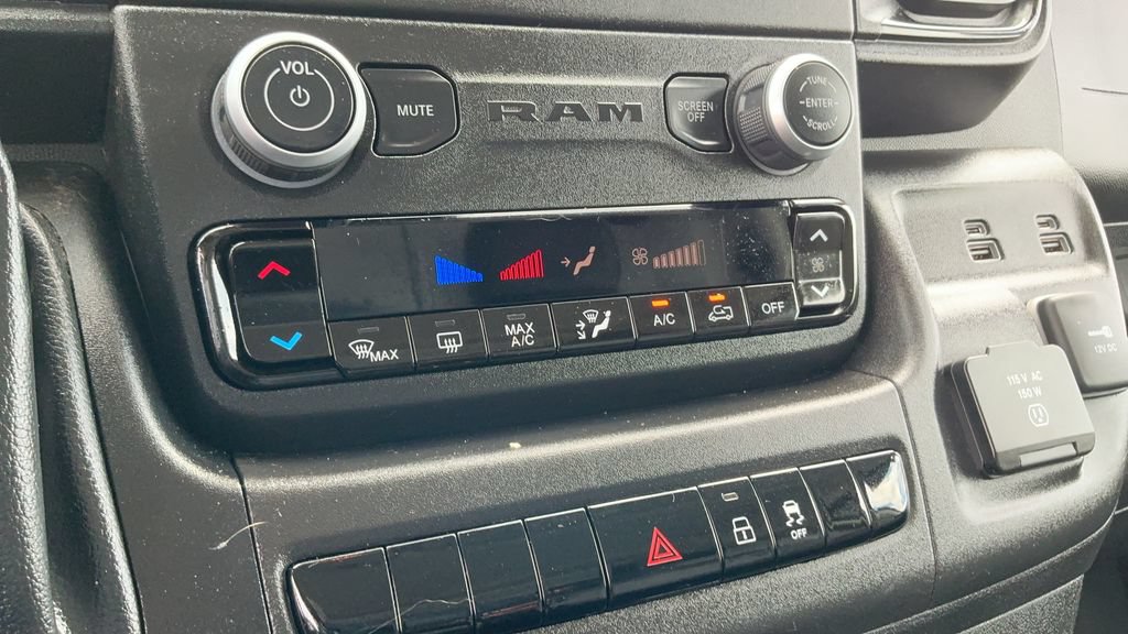 Used 2022 RAM ProMaster 1500 FWD image 12