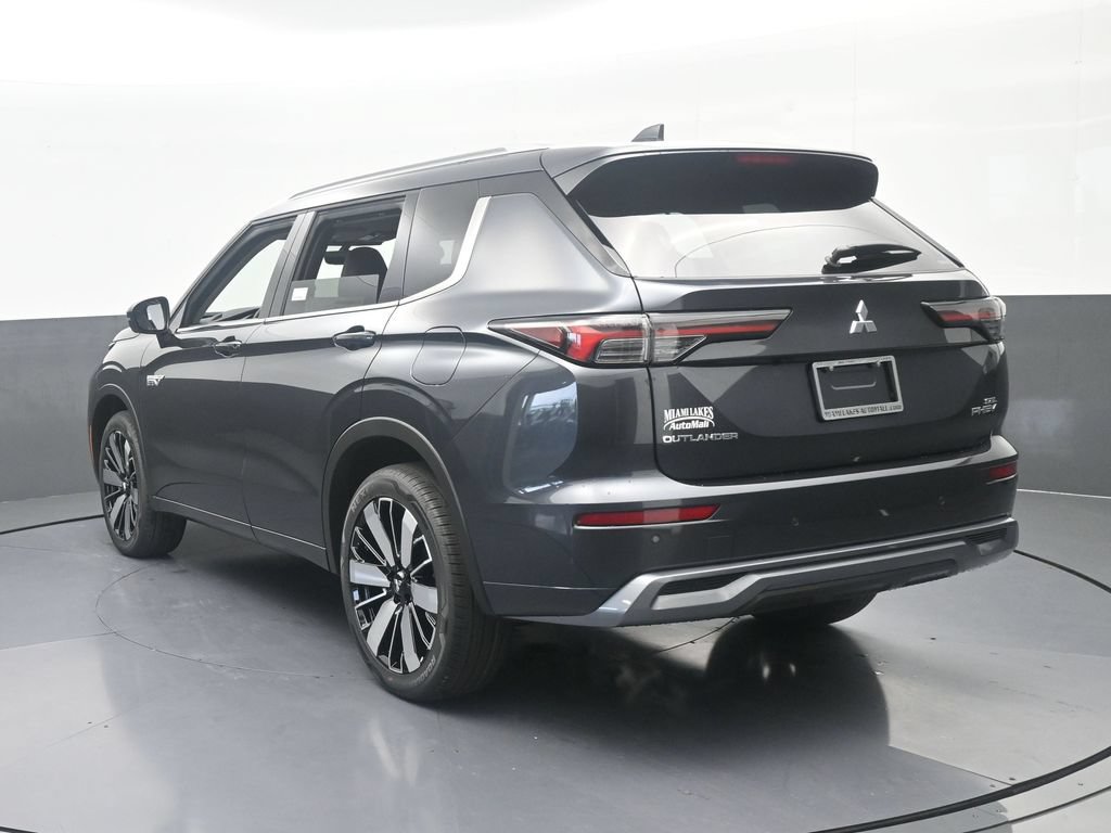 New 2026 Mitsubishi Outlander SEL AWD/4WD image 4