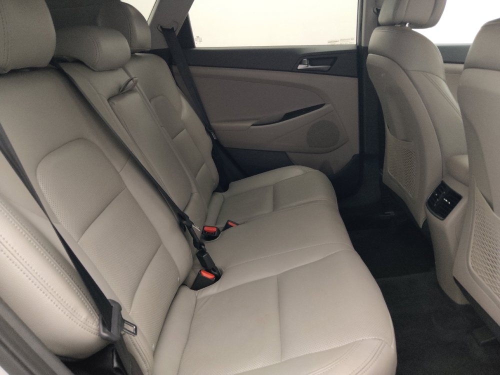 Used 2017 Hyundai Tucson Sport FWD image 19