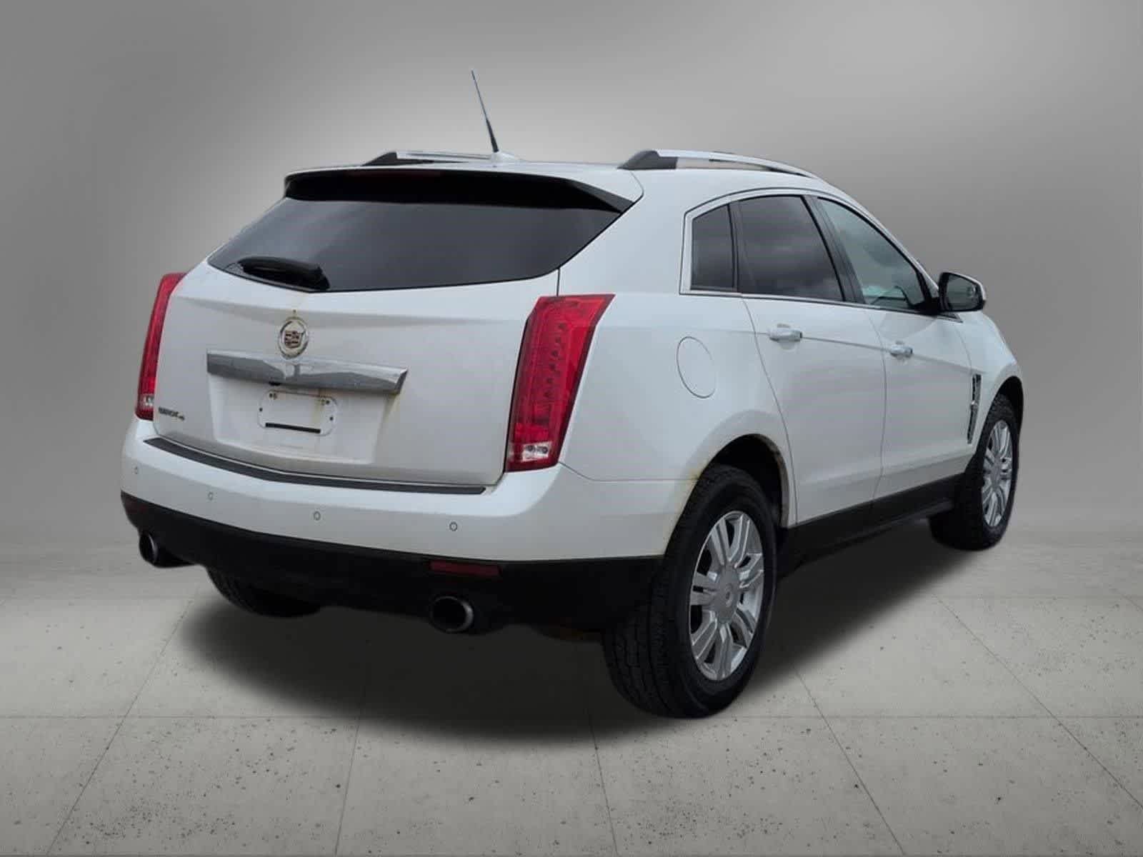 Used 2011 Cadillac SRX Luxury AWD/4WD image 6