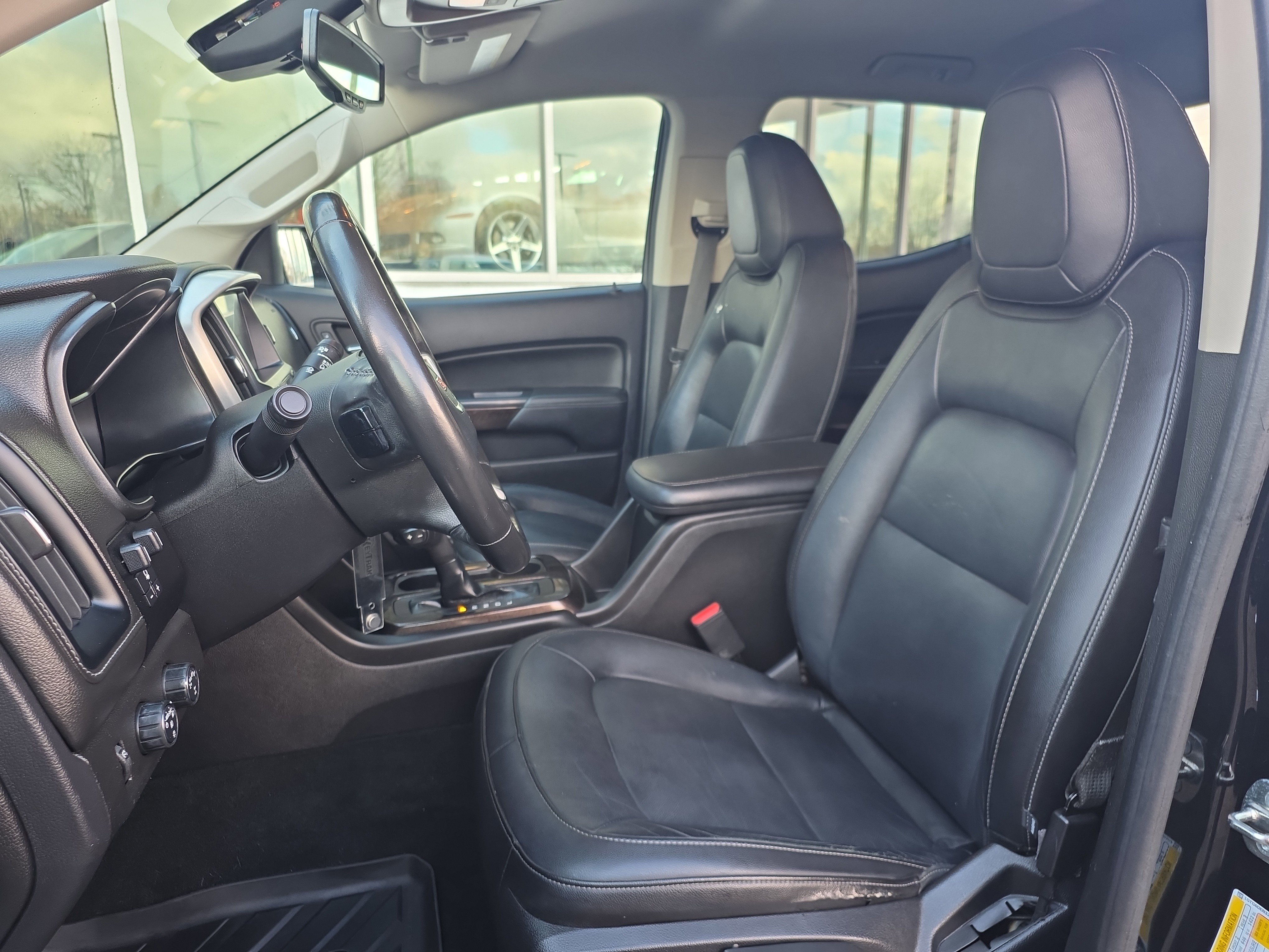 Used 2018 GMC Canyon SLT w/ Driver Alert Package image 26