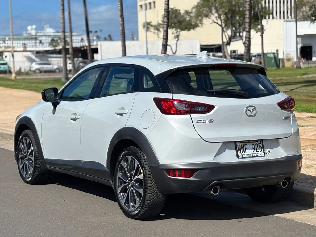 Used 2019 MAZDA CX-3 Touring image 3