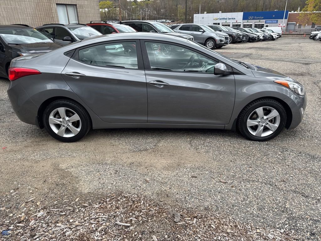 Used 2013 Hyundai Elantra GLS w/ Preferred Pkg FWD image 7