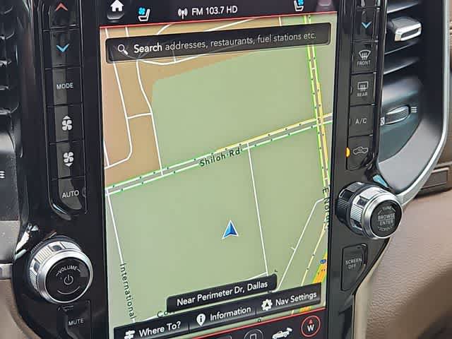 Used 2020 RAM 1500 Laramie RWD image 24