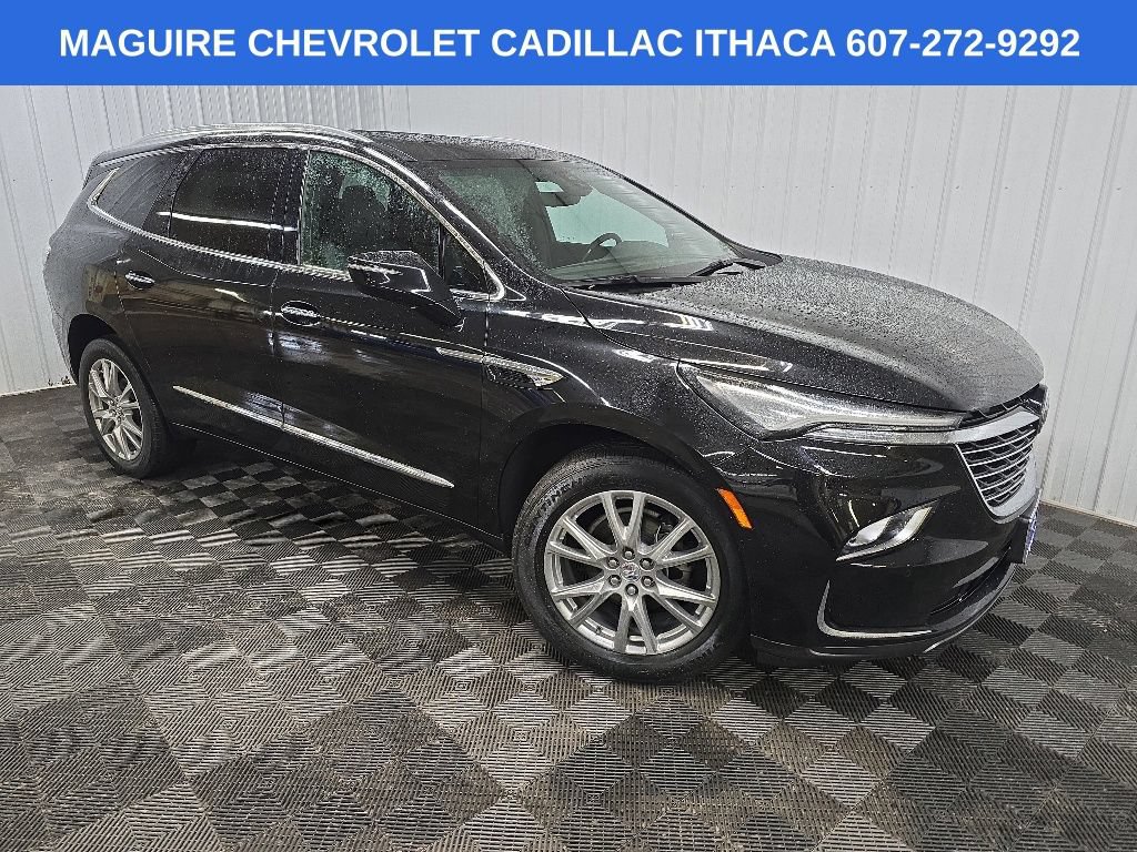 Used 2023 Buick Enclave Premium w/ Experience Buick Package AWD/4WD image 7