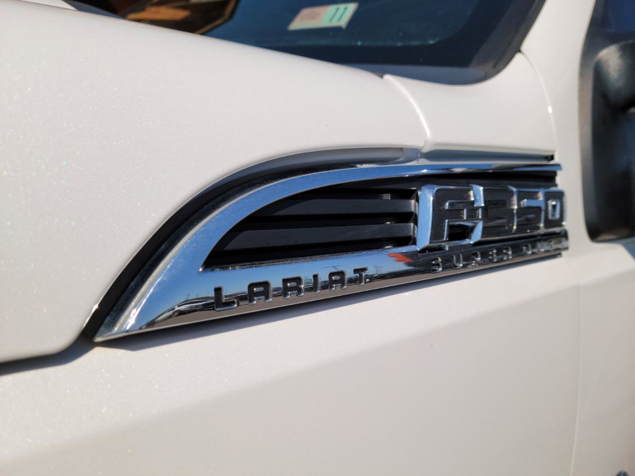 Used 2015 Ford F350 Lariat w/ Lariat Ultimate Package image 20