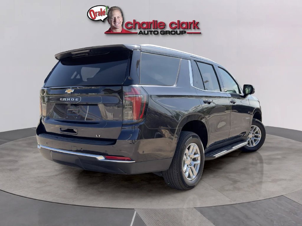 Used 2025 Chevrolet Tahoe LT AWD/4WD image 5