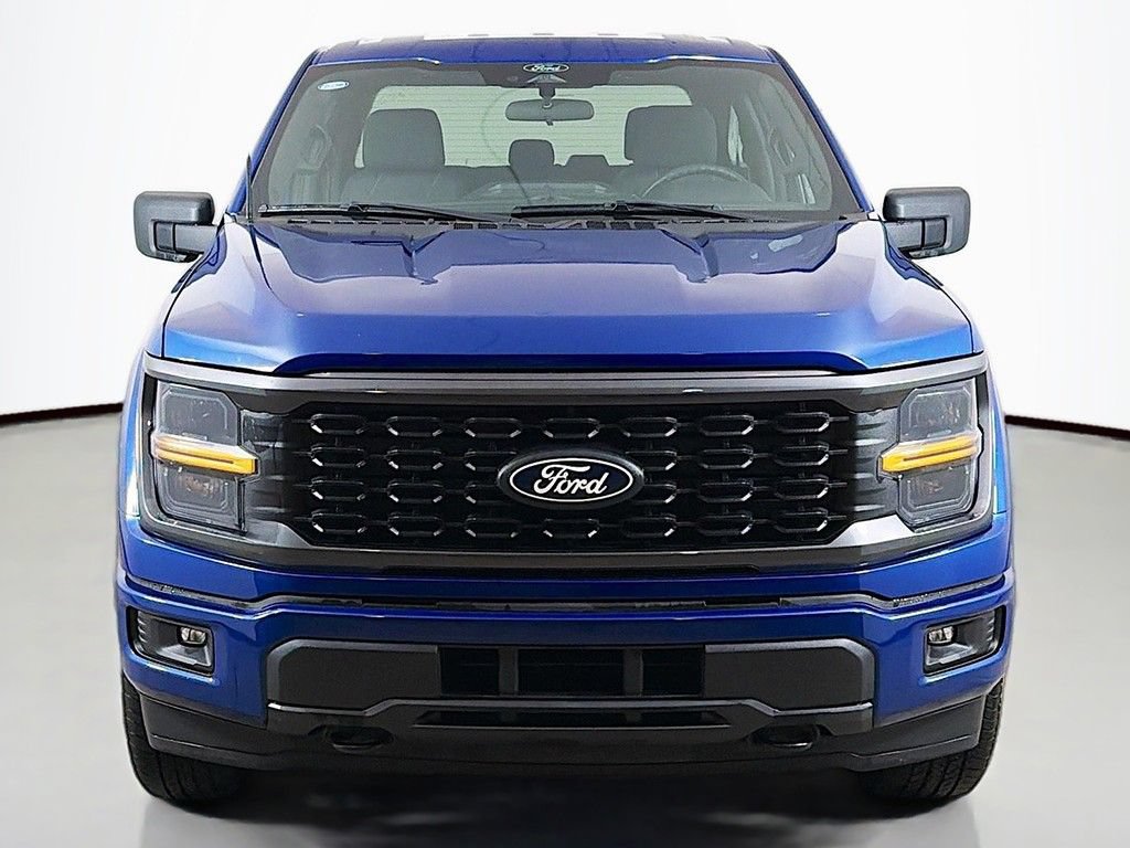 Used 2025 Ford F150 STX w/ Equipment Group 200A AWD/4WD image 11
