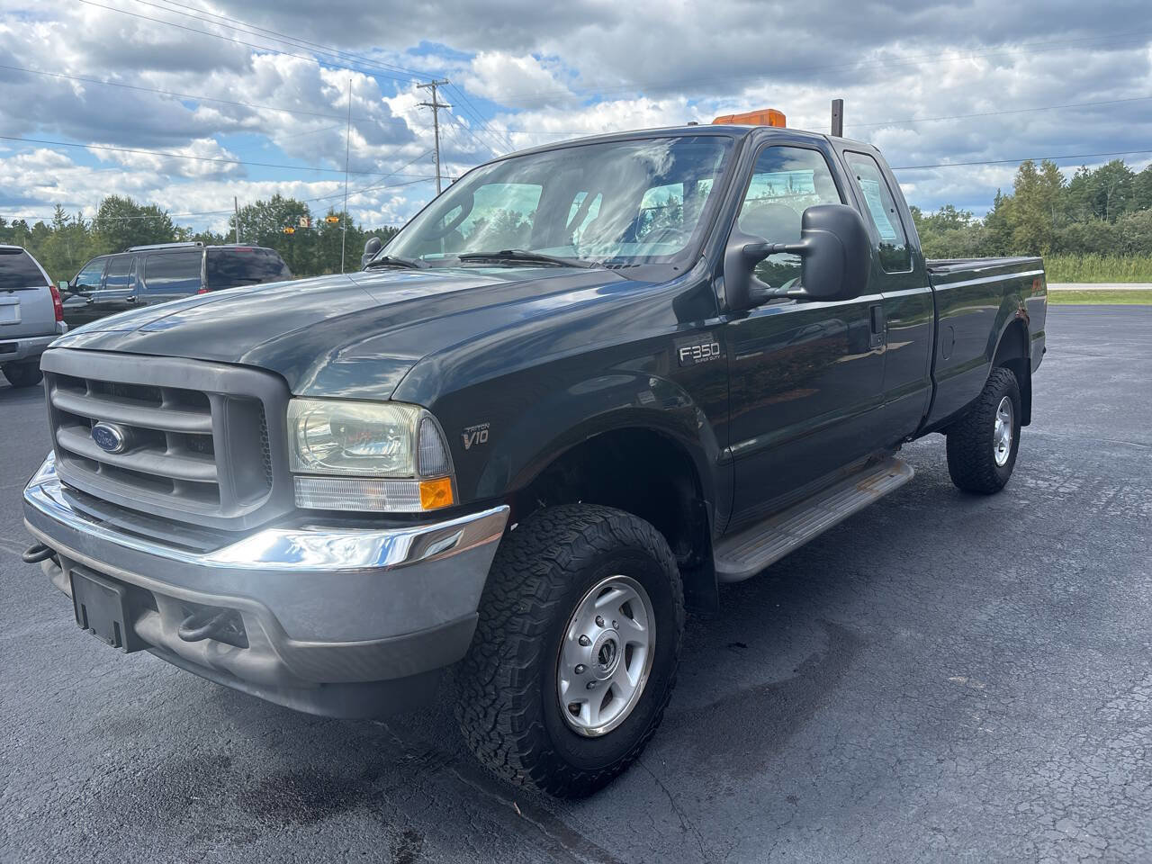 Used 2004 Ford F350 XL