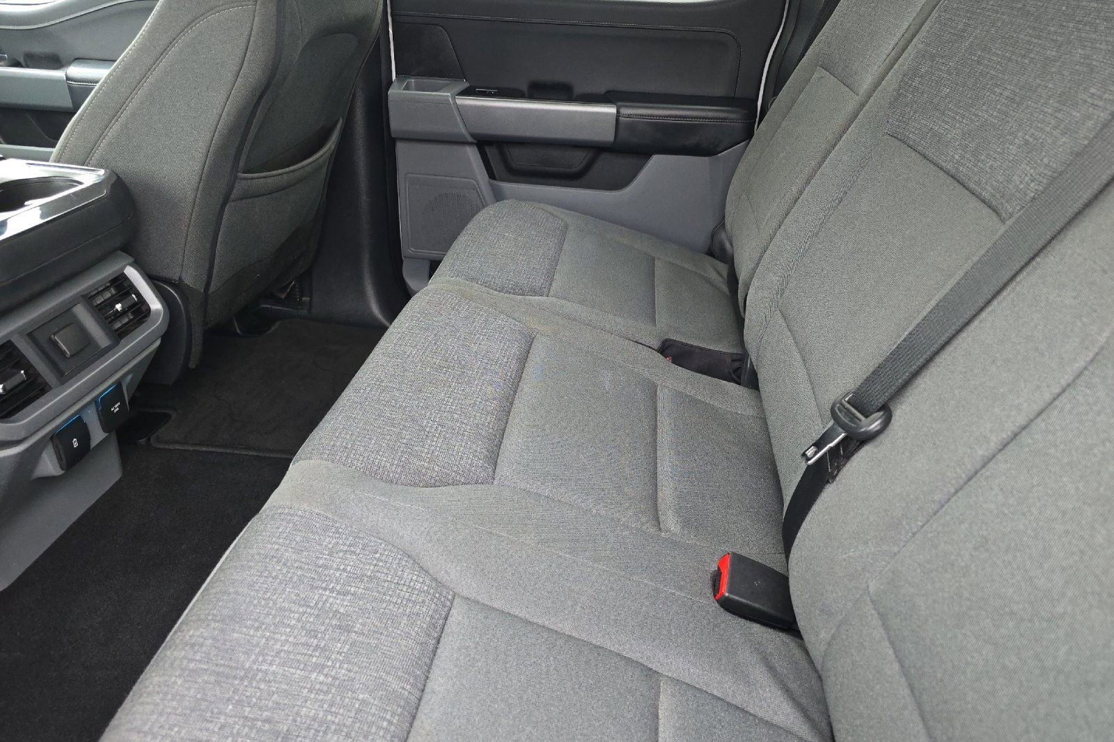 Used 2024 Ford F150 XLT w/ Mobile Office Package image 13