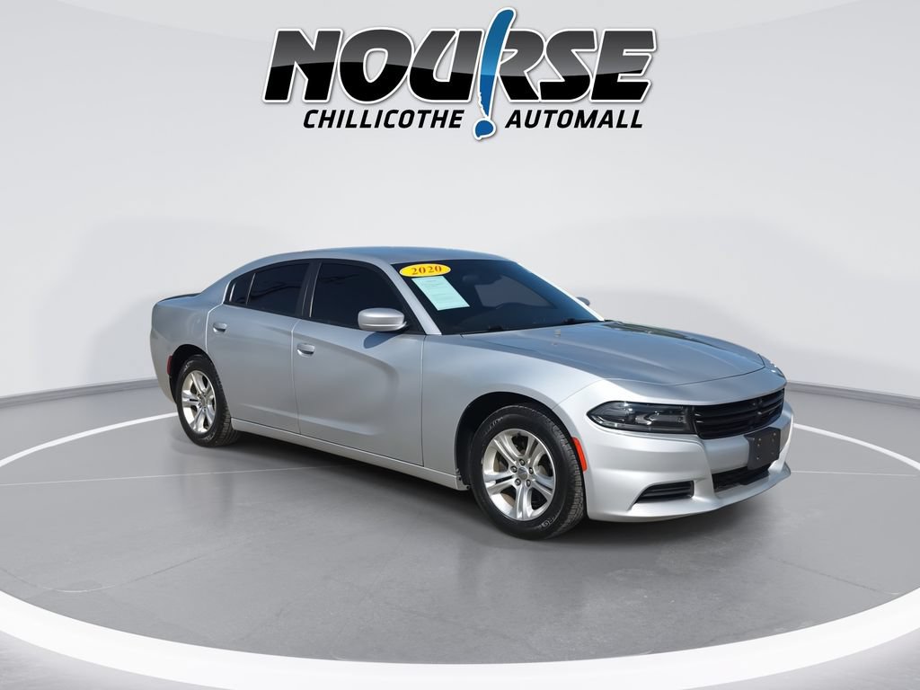 Used 2020 Dodge Charger SXT RWD image 2