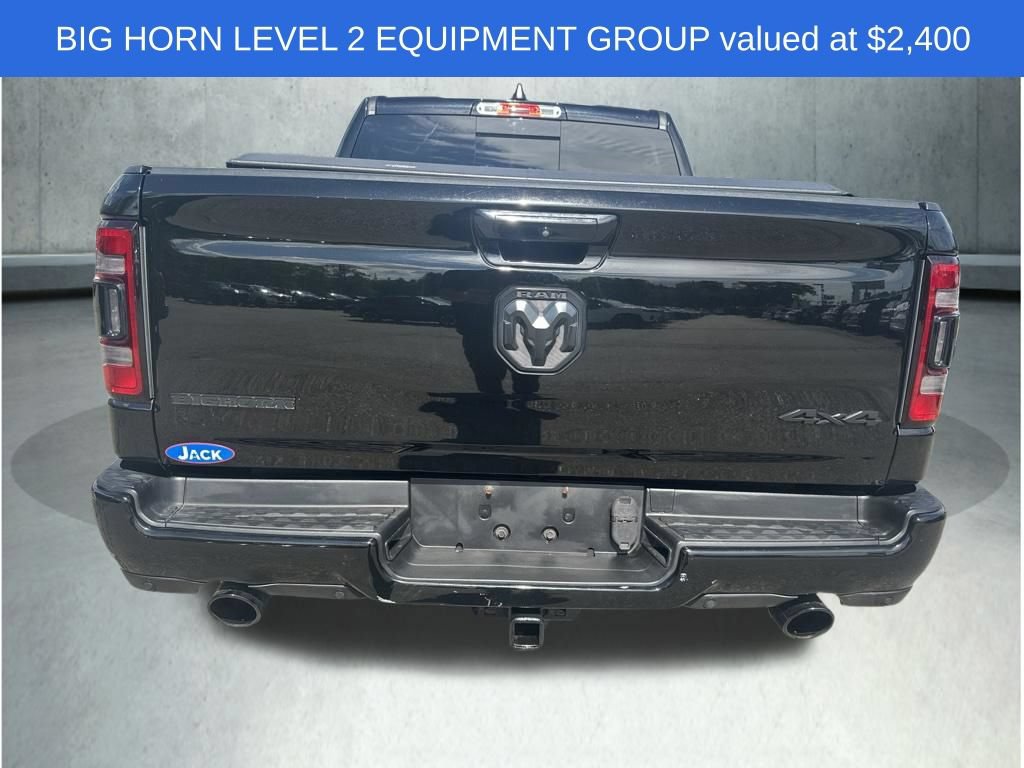 Used 2019 RAM 1500 Big Horn AWD/4WD image 6