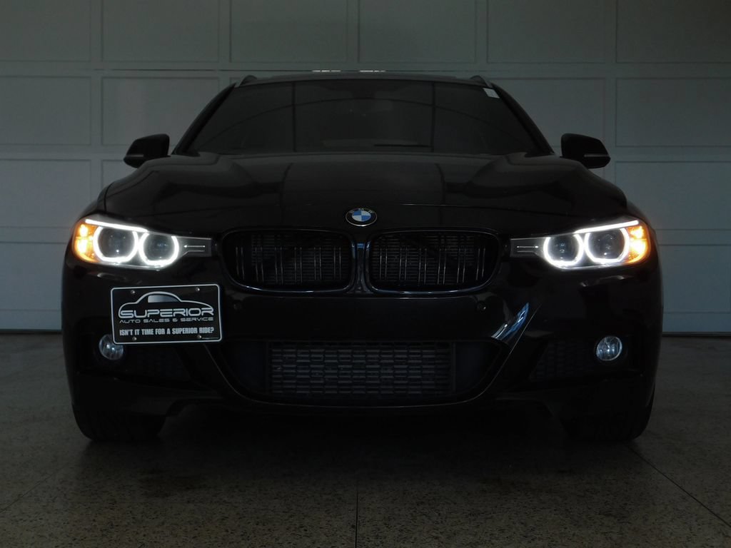 Used 2015 BMW 328i xDrive Wagon AWD/4WD image 13