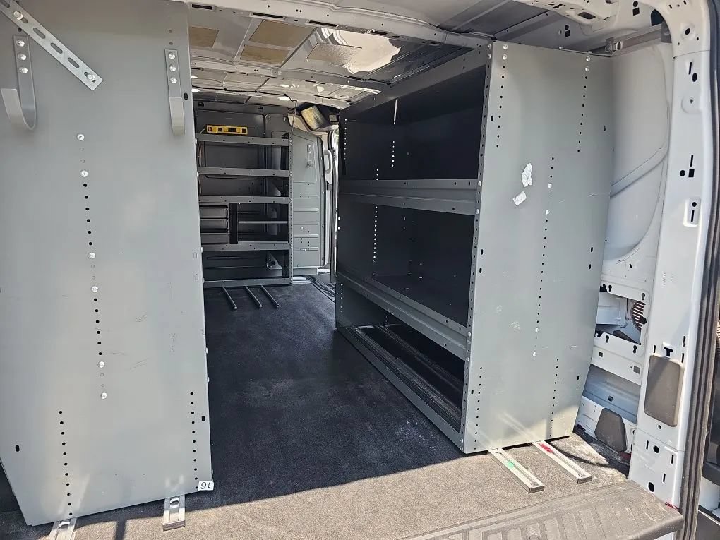 Used 2021 Ford Transit 150 Low Roof RWD image 18