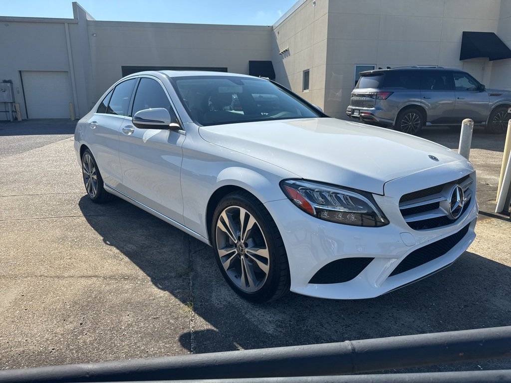 Used 2019 Mercedes-Benz C 300 Sedan