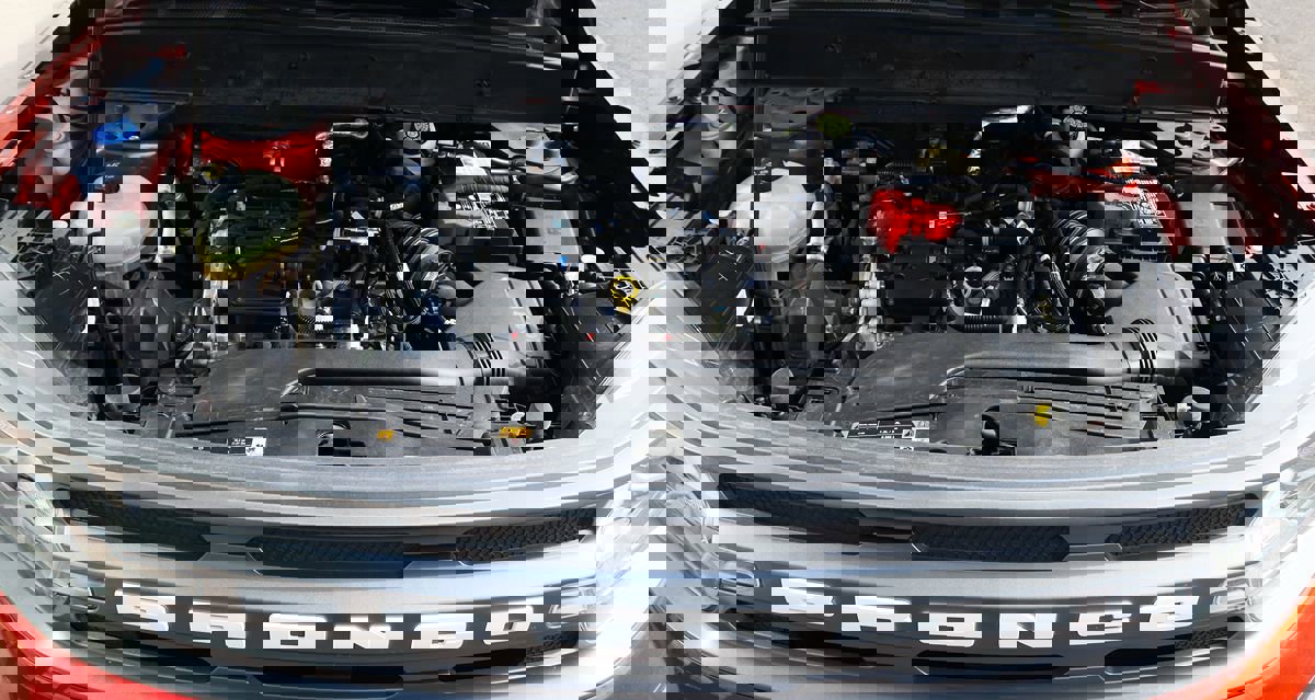 Used 2022 Ford Bronco Sport Big Bend image 61