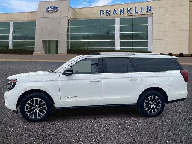 Certified 2025 Ford Expedition Max Platinum image 4
