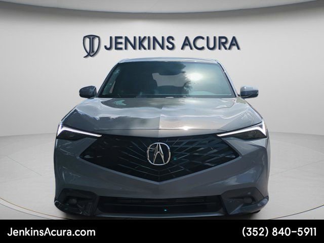 New 2026 Acura ADX FWD image 8