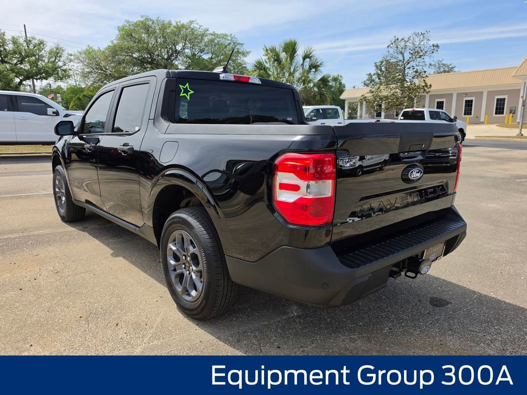 New 2026 Ford Maverick XLT FWD image 2