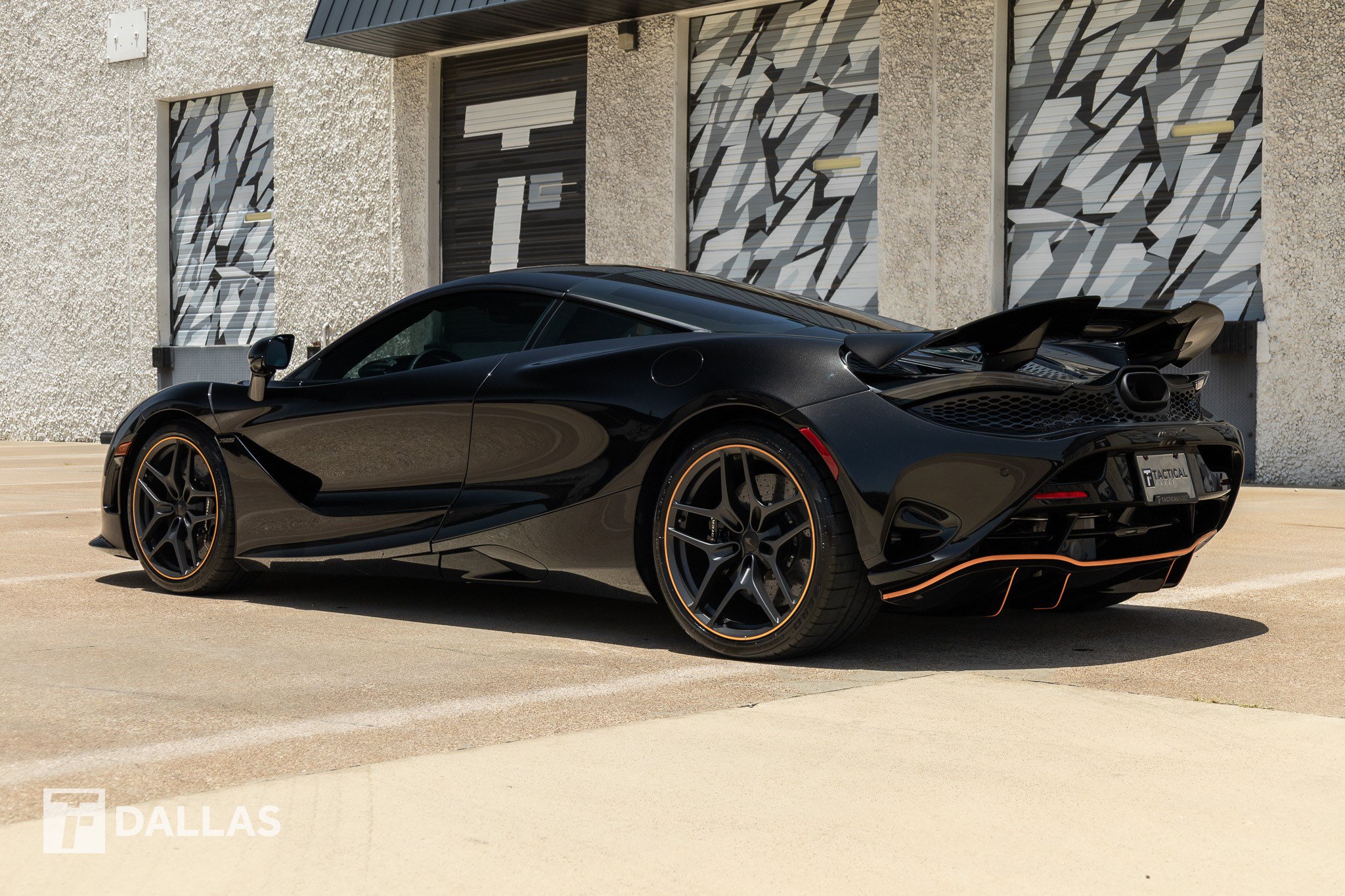 Used 2026 McLaren 750S RWD image 10