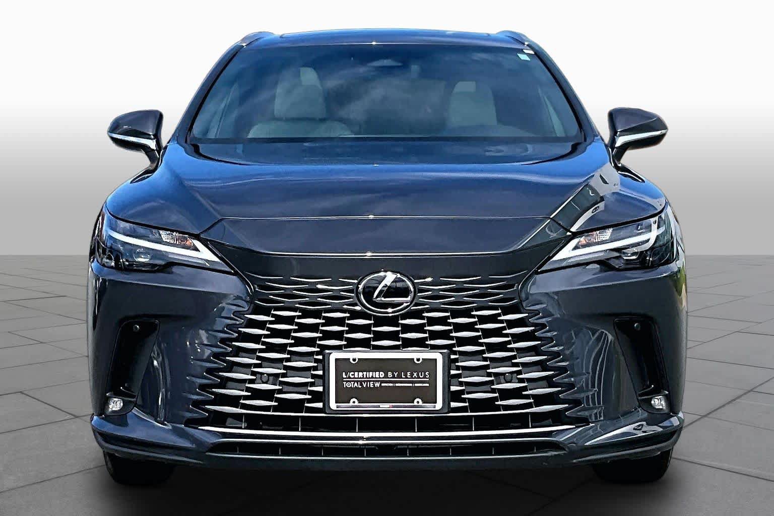 Certified 2026 Lexus RX 350 Premium AWD/4WD image 4