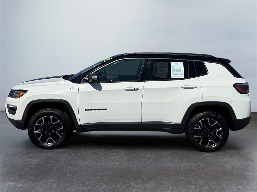 Used 2019 Jeep Compass Trailhawk image 6