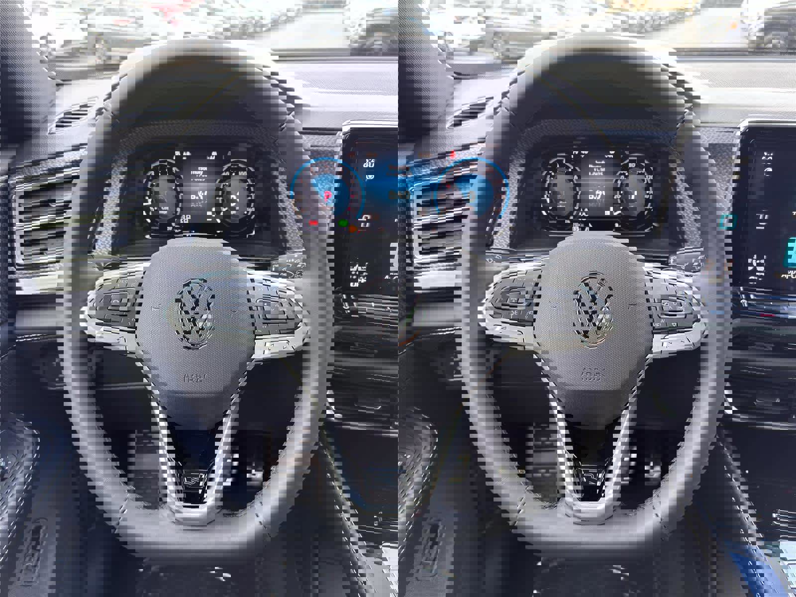 New 2026 Volkswagen Atlas Cross Sport SEL Premium R-Line AWD/4WD image 10