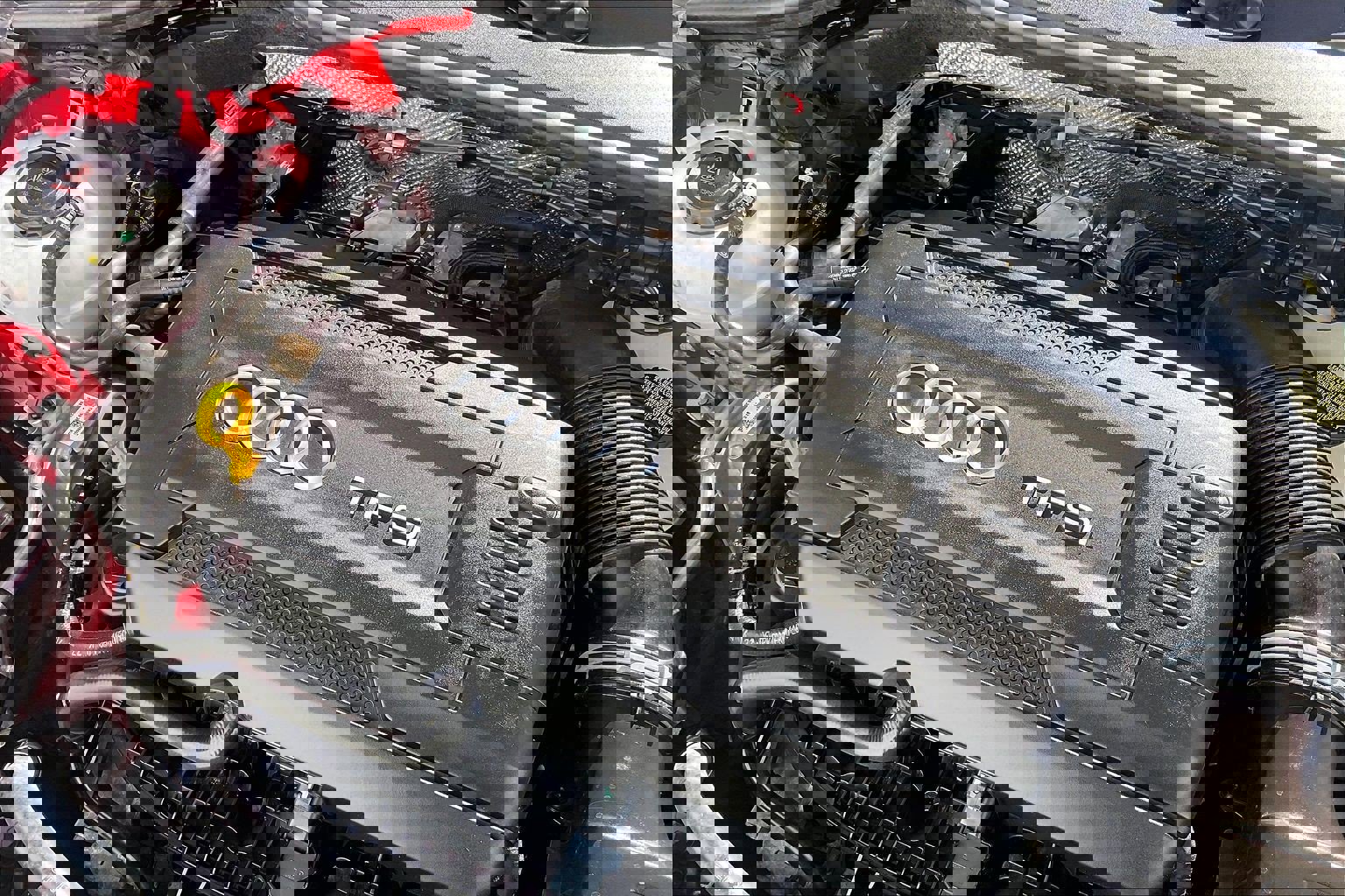 Used 2023 Audi TT 2.0T w/ S Line Competition Package image 33