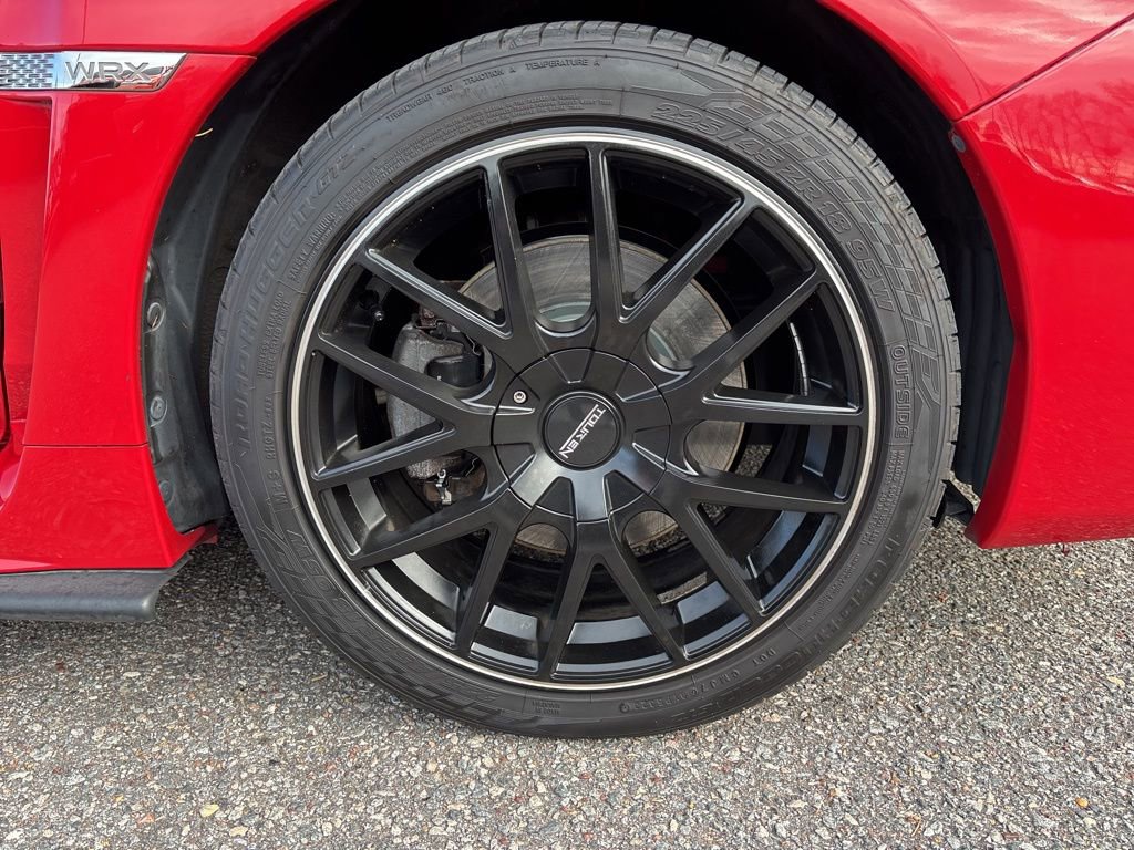 Used 2017 Subaru WRX image 19