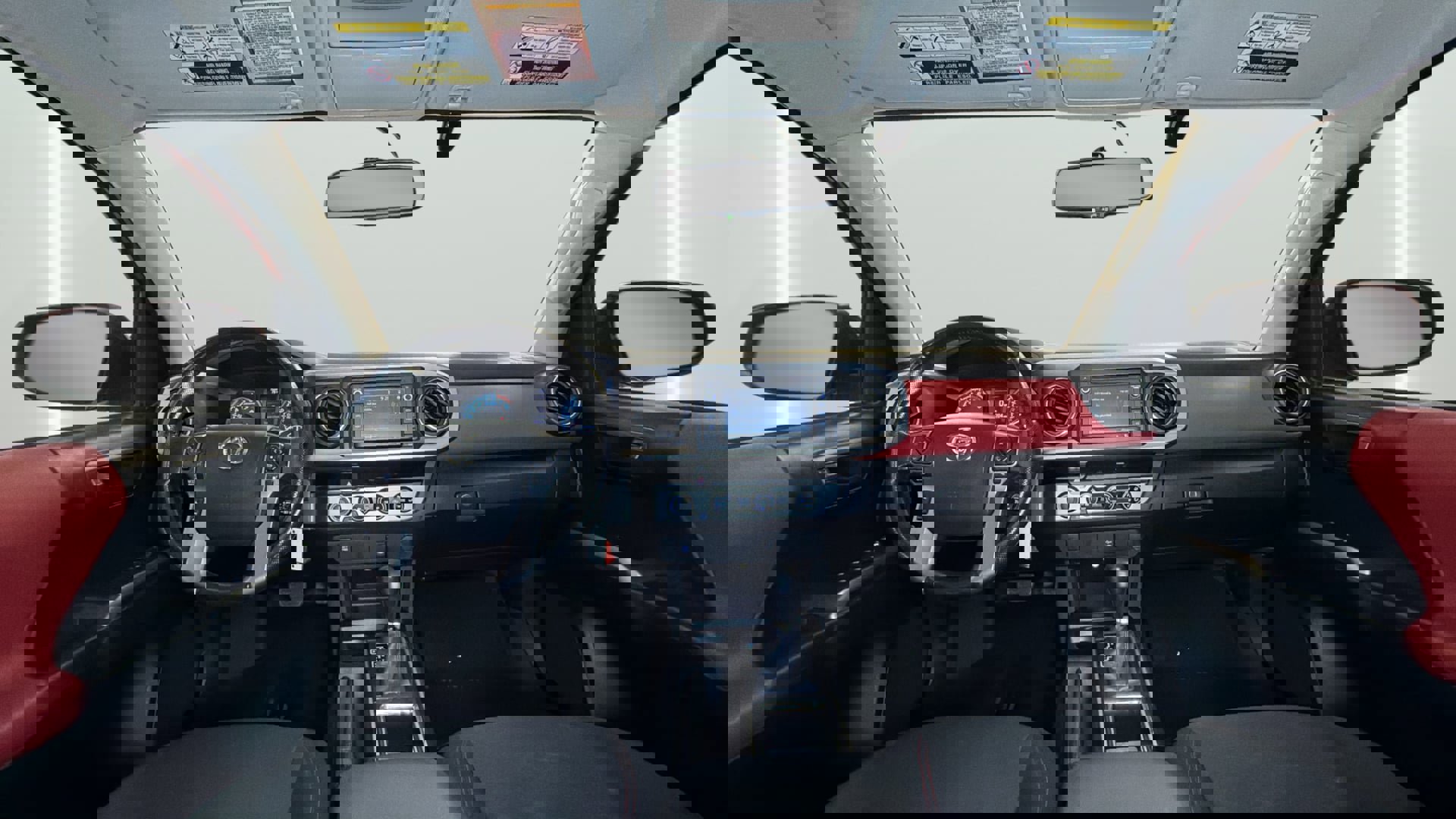 Used 2016 Toyota Tacoma SR5 w/ SR5 Appearance Package (SN) AWD/4WD image 31