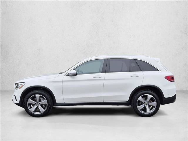 Used 2022 Mercedes-Benz GLC 300 4MATIC image 9