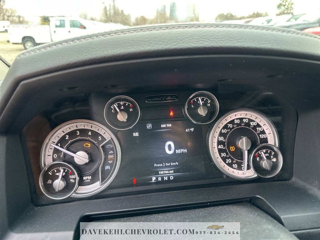 Used 2014 RAM 1500 Limited image 37