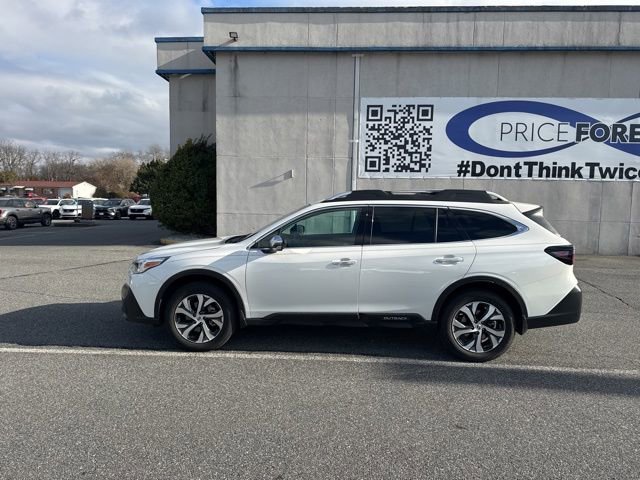 Used 2022 Subaru Outback Touring w/ Popular Package #2 image 5