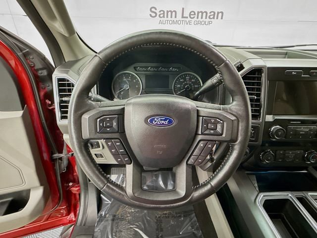 Used 2019 Ford F150 XLT w/ Equipment Group 302A Luxury AWD/4WD image 11