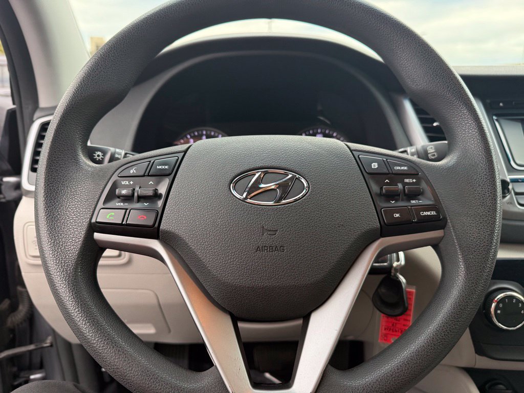 Used 2017 Hyundai Tucson SE w/ SE Popular Package 02 AWD/4WD image 36