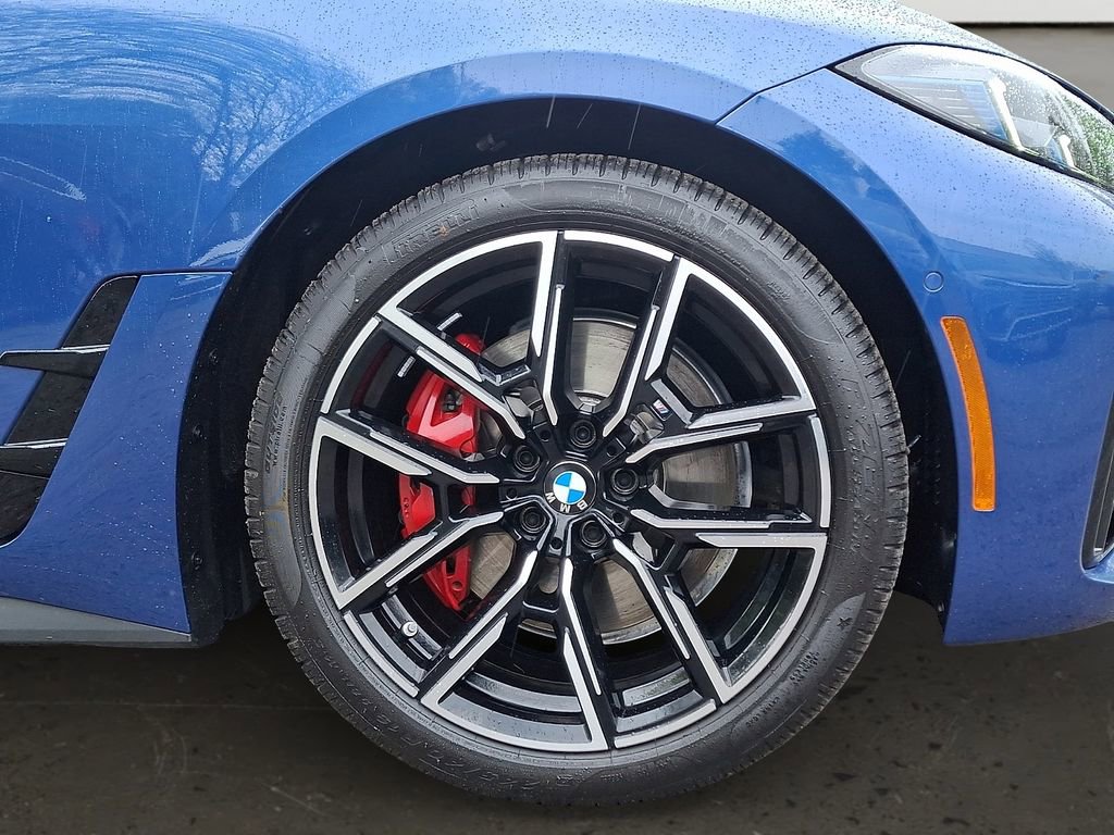 Used 2025 BMW 440i xDrive w/ Premium Package AWD/4WD image 9