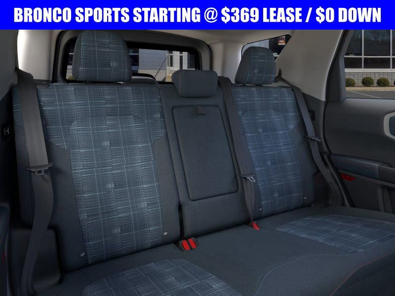 New 2025 Ford Bronco Sport Heritage image 11