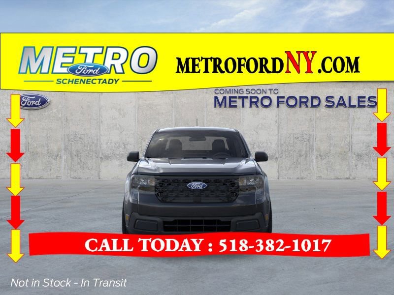 New 2026 Ford Maverick XL FWD image 7