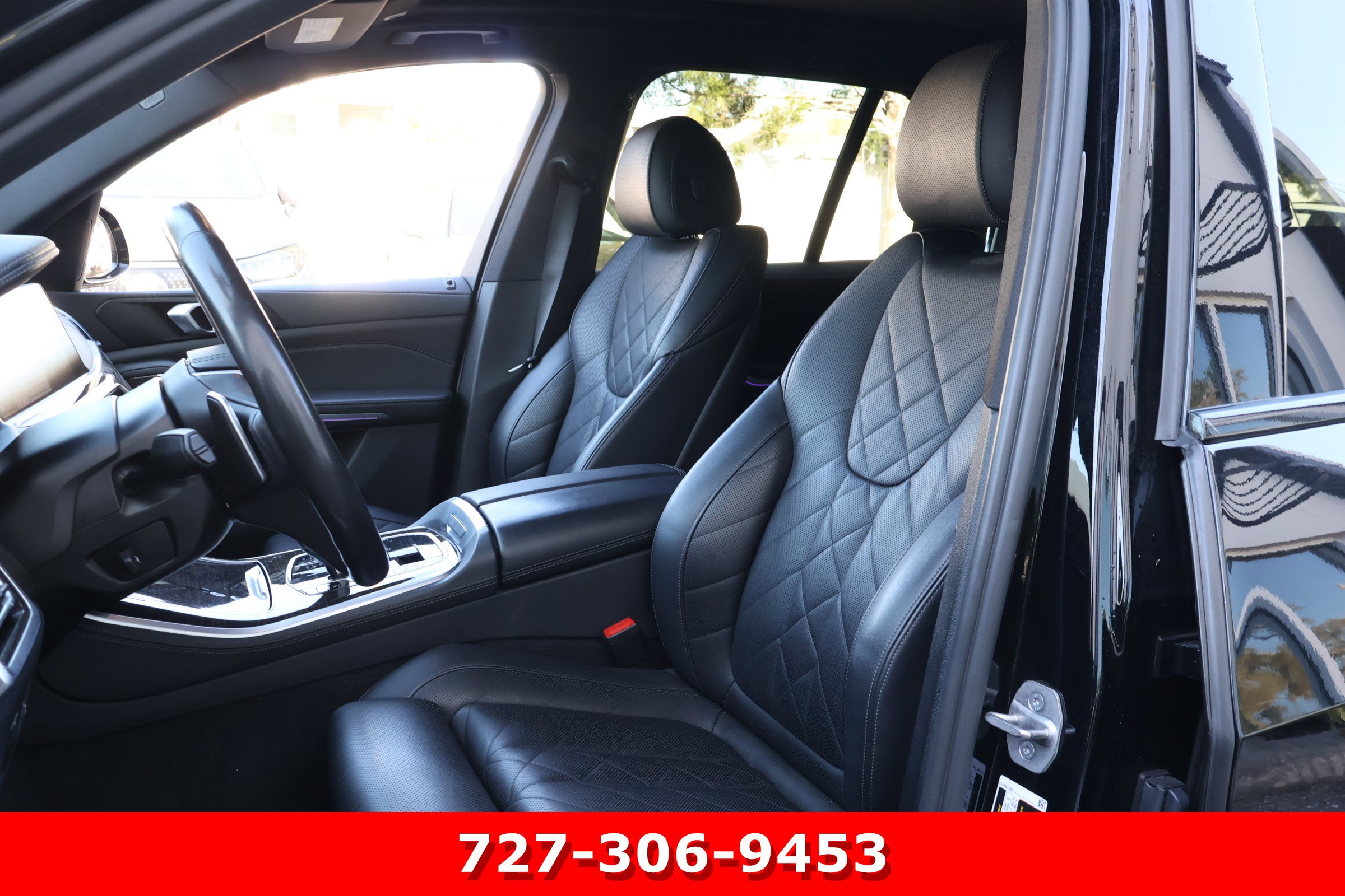 Used 2023 BMW X5 sDrive40i image 2