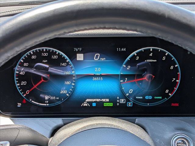 Used 2022 Mercedes-Benz AMG GT 43 image 11