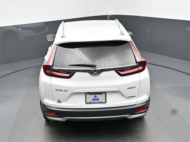 Used 2021 Honda CR-V Touring image 41