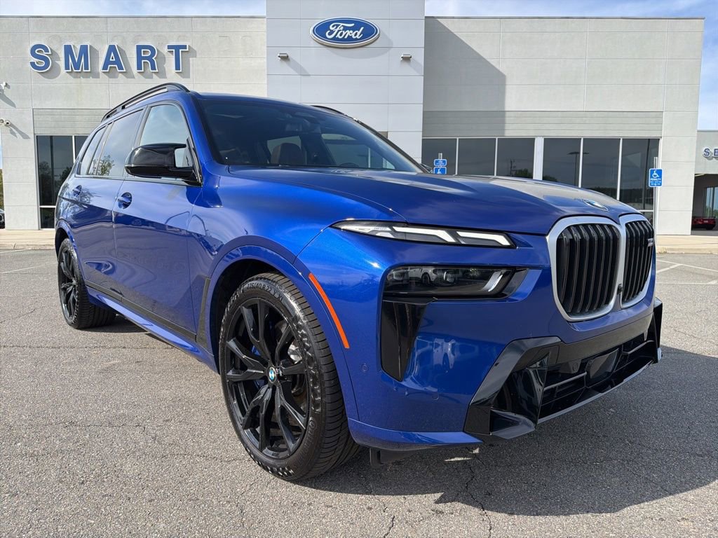 Used 2025 BMW X7 M60i w/ Executive Package AWD/4WD image 1