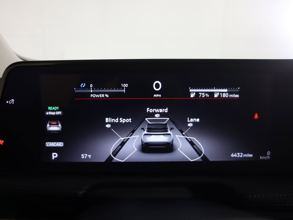 Used 2023 Nissan Ariya EVOLVE+ e-4ORCE image 48